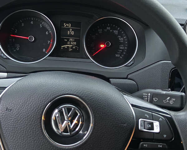 Синий Фольксваген Джетта, объемом двигателя 1.4 л и пробегом 101 тыс. км за 10600 $, фото 7 на Automoto.ua