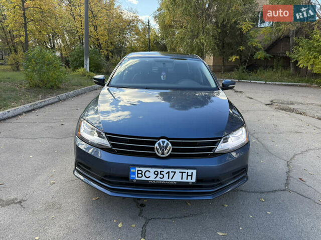 Синій Фольксваген Джетта, об'ємом двигуна 1.4 л та пробігом 100 тис. км за 9500 $, фото 2 на Automoto.ua