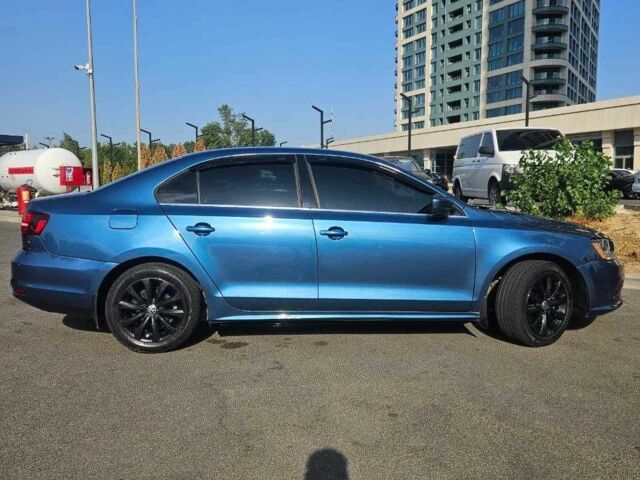 Фольксваген Джетта 2017 в Днепре (Днепропетровске) на Automoto.ua Синий Фольксваген Джетта, объемом двигателя 1.4 л и пробегом 85 тыс. км за 11500 $, фото 11 на Automoto.ua