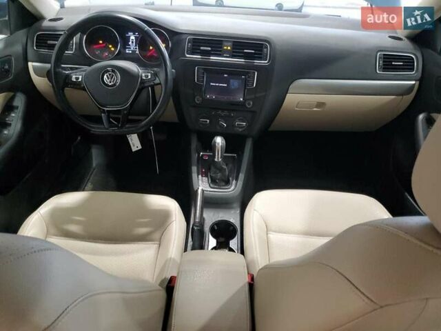 Синий Фольксваген Джетта, объемом двигателя 1.4 л и пробегом 79 тыс. км за 1800 $, фото 6 на Automoto.ua