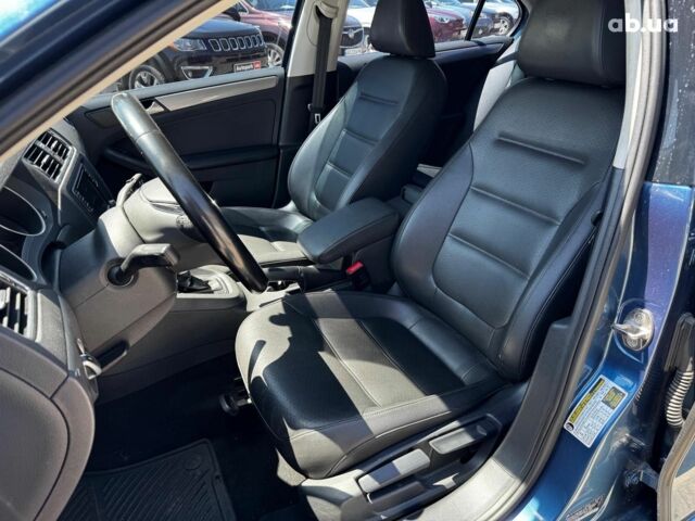 Синій Фольксваген Джетта, об'ємом двигуна 1.4 л та пробігом 93 тис. км за 11790 $, фото 13 на Automoto.ua