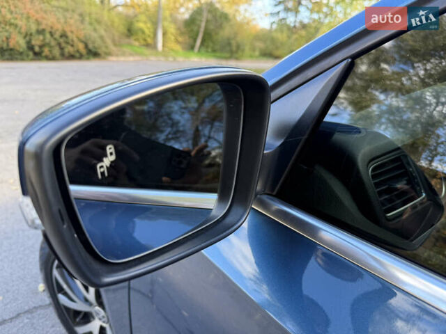 Синій Фольксваген Джетта, об'ємом двигуна 1.4 л та пробігом 100 тис. км за 9500 $, фото 10 на Automoto.ua