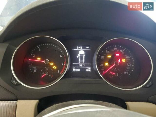 Синий Фольксваген Джетта, объемом двигателя 1.4 л и пробегом 79 тыс. км за 1800 $, фото 7 на Automoto.ua