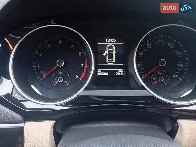 Синій Фольксваген Джетта, об'ємом двигуна 1.8 л та пробігом 85 тис. км за 12600 $, фото 8 на Automoto.ua