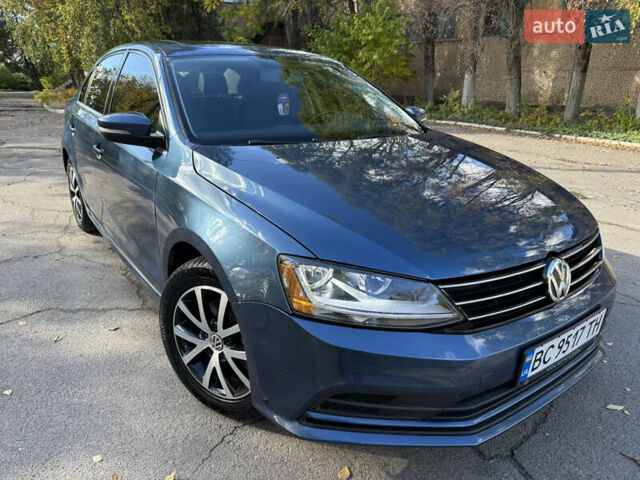 Синій Фольксваген Джетта, об'ємом двигуна 1.4 л та пробігом 100 тис. км за 9500 $, фото 22 на Automoto.ua