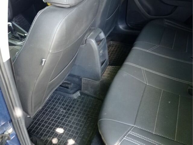 Синий Фольксваген Джетта, объемом двигателя 1.4 л и пробегом 107 тыс. км за 8500 $, фото 4 на Automoto.ua