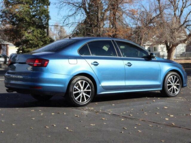 Синій Фольксваген Джетта, об'ємом двигуна 1.4 л та пробігом 51 тис. км за 3100 $, фото 6 на Automoto.ua