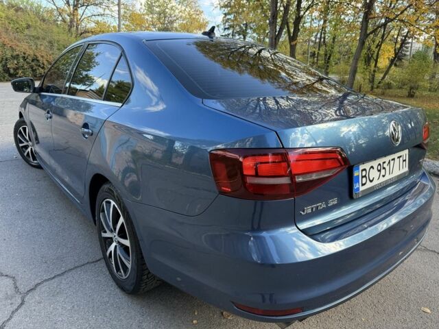 Фольксваген Джетта 2017 в Кривом Роге на Automoto.ua Синий Фольксваген Джетта, объемом двигателя 1.4 л и пробегом 99 тыс. км за 9700 $, фото 7 на Automoto.ua