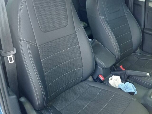 Синий Фольксваген Джетта, объемом двигателя 1.4 л и пробегом 107 тыс. км за 8500 $, фото 10 на Automoto.ua