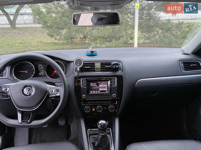 Синий Фольксваген Джетта, объемом двигателя 1.4 л и пробегом 101 тыс. км за 10600 $, фото 8 на Automoto.ua