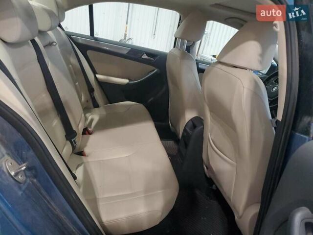 Синий Фольксваген Джетта, объемом двигателя 1.4 л и пробегом 79 тыс. км за 1800 $, фото 8 на Automoto.ua