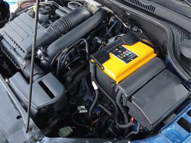 Синий Фольксваген Джетта, объемом двигателя 1.4 л и пробегом 107 тыс. км за 8500 $, фото 9 на Automoto.ua