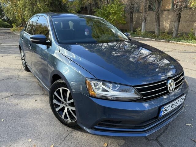 Фольксваген Джетта 2017 в Кривом Роге на Automoto.ua Синий Фольксваген Джетта, объемом двигателя 1.4 л и пробегом 99 тыс. км за 9700 $, фото 21 на Automoto.ua