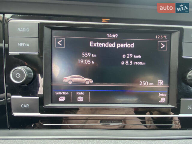 Фольксваген Джетта 2018 в Львове на Automoto.ua Синий Фольксваген Джетта, объемом двигателя 1.4 л и пробегом 95 тыс. км за 14300 $, фото 6 на Automoto.ua