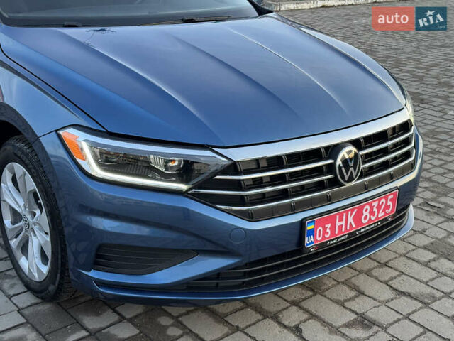 Синий Фольксваген Джетта, объемом двигателя 1.4 л и пробегом 160 тыс. км за 11950 $, фото 15 на Automoto.ua