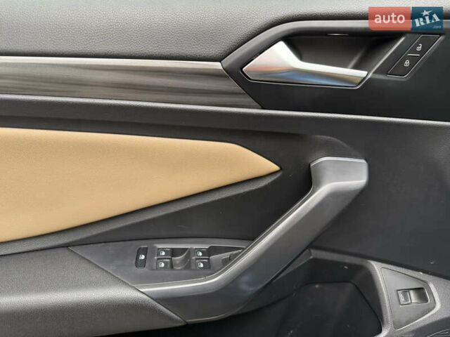 Синий Фольксваген Джетта, объемом двигателя 1.4 л и пробегом 143 тыс. км за 16900 $, фото 13 на Automoto.ua