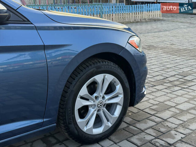 Синій Фольксваген Джетта, об'ємом двигуна 1.4 л та пробігом 160 тис. км за 12750 $, фото 29 на Automoto.ua