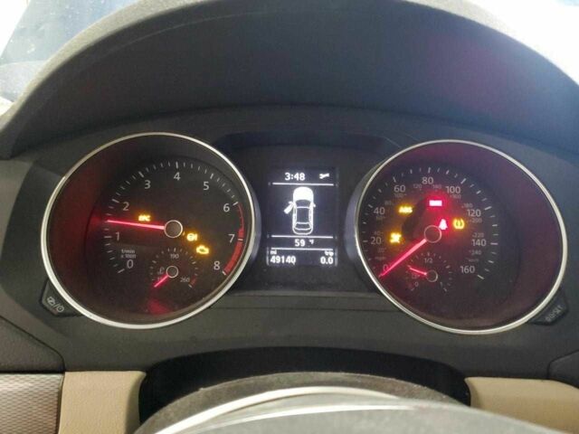 Синій Фольксваген Джетта, об'ємом двигуна 1.4 л та пробігом 72 тис. км за 900 $, фото 8 на Automoto.ua