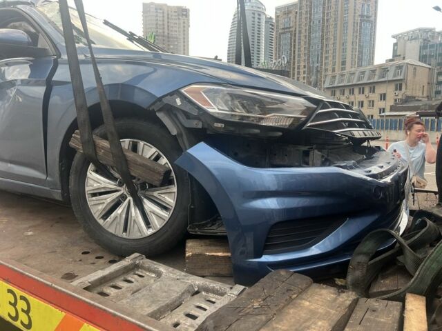 Синій Фольксваген Джетта, об'ємом двигуна 0 л та пробігом 3 тис. км за 6000 $, фото 1 на Automoto.ua