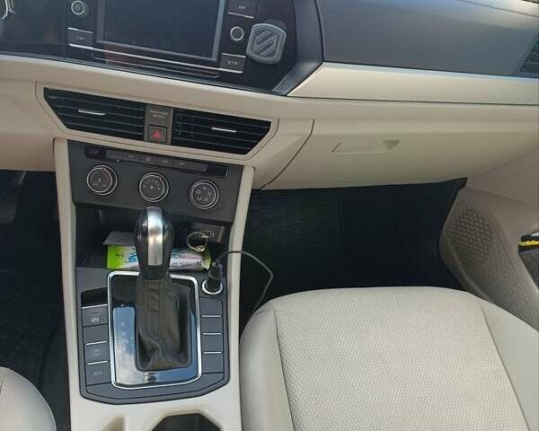 Синий Фольксваген Джетта, объемом двигателя 1.4 л и пробегом 115 тыс. км за 14000 $, фото 9 на Automoto.ua