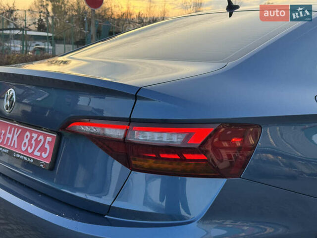 Синій Фольксваген Джетта, об'ємом двигуна 1.4 л та пробігом 160 тис. км за 12750 $, фото 25 на Automoto.ua