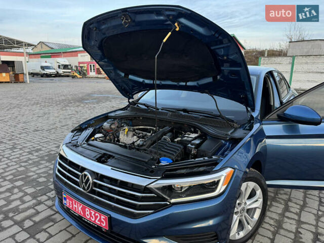 Синій Фольксваген Джетта, об'ємом двигуна 1.4 л та пробігом 160 тис. км за 12750 $, фото 50 на Automoto.ua