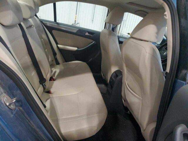 Синій Фольксваген Джетта, об'ємом двигуна 1.4 л та пробігом 72 тис. км за 900 $, фото 9 на Automoto.ua