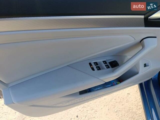 Синий Фольксваген Джетта, объемом двигателя 1.4 л и пробегом 115 тыс. км за 14000 $, фото 20 на Automoto.ua