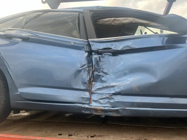 Синій Фольксваген Джетта, об'ємом двигуна 0 л та пробігом 3 тис. км за 6000 $, фото 2 на Automoto.ua