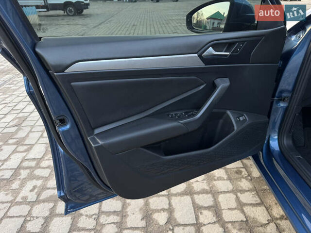 Синій Фольксваген Джетта, об'ємом двигуна 1.4 л та пробігом 160 тис. км за 12750 $, фото 31 на Automoto.ua