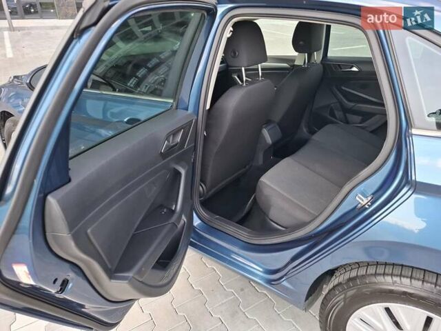 Синий Фольксваген Джетта, объемом двигателя 1.4 л и пробегом 63 тыс. км за 15900 $, фото 10 на Automoto.ua