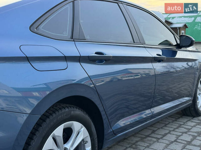 Синий Фольксваген Джетта, объемом двигателя 1.4 л и пробегом 160 тыс. км за 11950 $, фото 26 на Automoto.ua