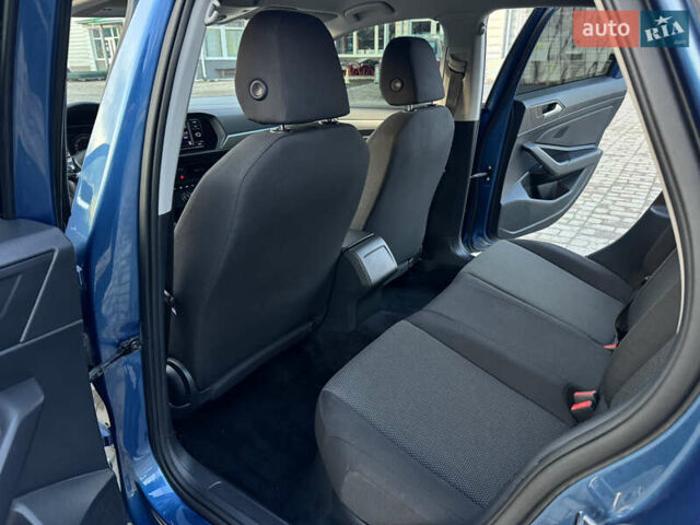 Синій Фольксваген Джетта, об'ємом двигуна 1.4 л та пробігом 160 тис. км за 12750 $, фото 48 на Automoto.ua