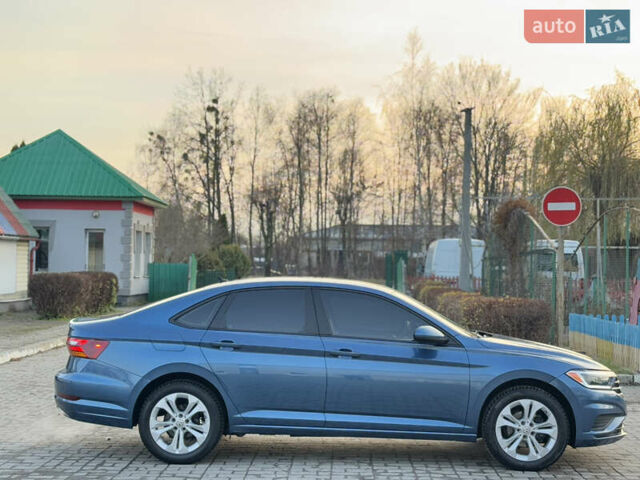 Синій Фольксваген Джетта, об'ємом двигуна 1.4 л та пробігом 160 тис. км за 12750 $, фото 11 на Automoto.ua