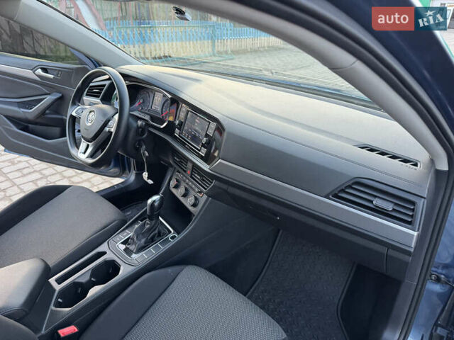 Синій Фольксваген Джетта, об'ємом двигуна 1.4 л та пробігом 160 тис. км за 12750 $, фото 44 на Automoto.ua