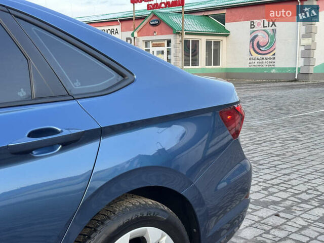 Синій Фольксваген Джетта, об'ємом двигуна 1.4 л та пробігом 160 тис. км за 12750 $, фото 22 на Automoto.ua