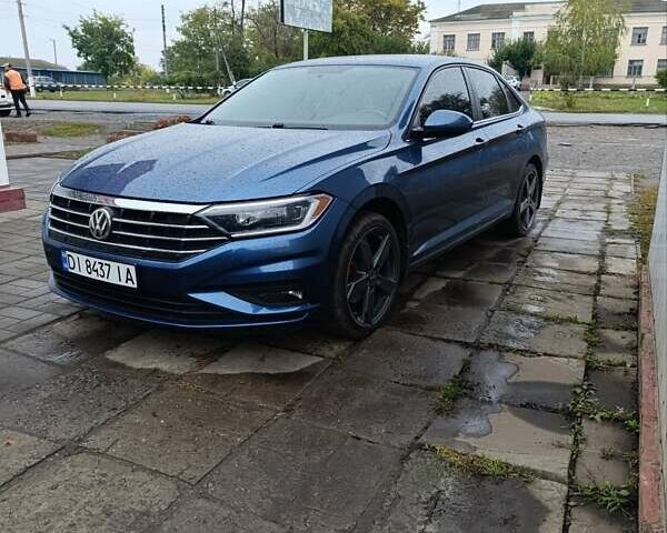 Синий Фольксваген Джетта, объемом двигателя 1.4 л и пробегом 115 тыс. км за 14000 $, фото 22 на Automoto.ua