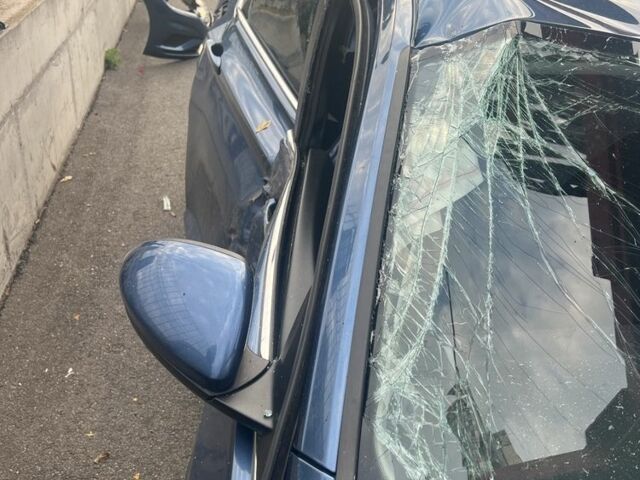 Синій Фольксваген Джетта, об'ємом двигуна 0 л та пробігом 3 тис. км за 6000 $, фото 4 на Automoto.ua