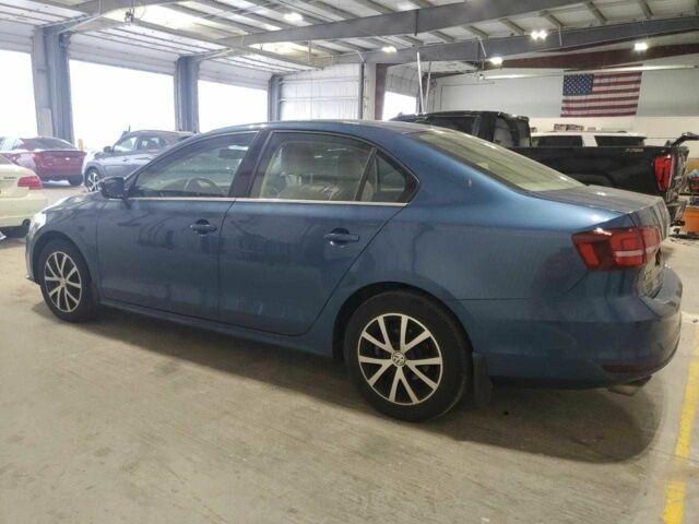 Синій Фольксваген Джетта, об'ємом двигуна 1.4 л та пробігом 72 тис. км за 900 $, фото 1 на Automoto.ua