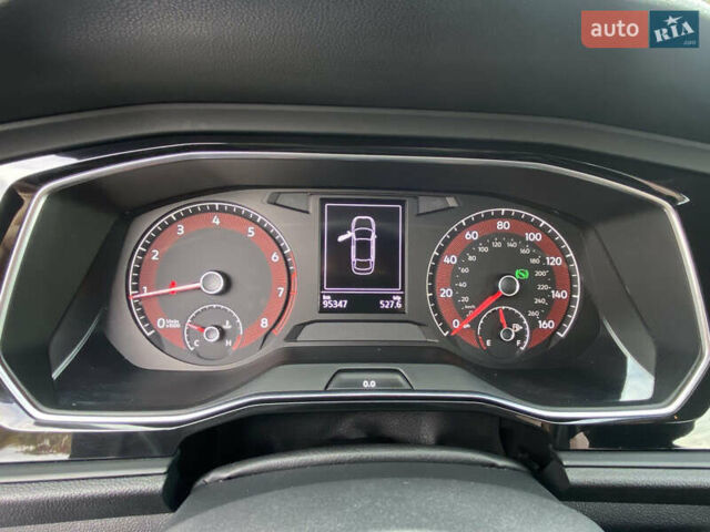 Фольксваген Джетта 2018 в Львове на Automoto.ua Синий Фольксваген Джетта, объемом двигателя 1.4 л и пробегом 95 тыс. км за 14300 $, фото 5 на Automoto.ua