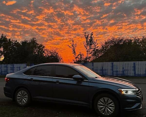 Синий Фольксваген Джетта, объемом двигателя 1.4 л и пробегом 115 тыс. км за 14000 $, фото 23 на Automoto.ua