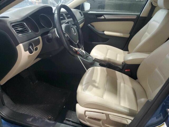 Синій Фольксваген Джетта, об'ємом двигуна 1.4 л та пробігом 72 тис. км за 900 $, фото 6 на Automoto.ua