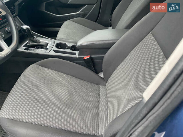 Синий Фольксваген Джетта, объемом двигателя 1.4 л и пробегом 130 тыс. км за 14600 $, фото 14 на Automoto.ua