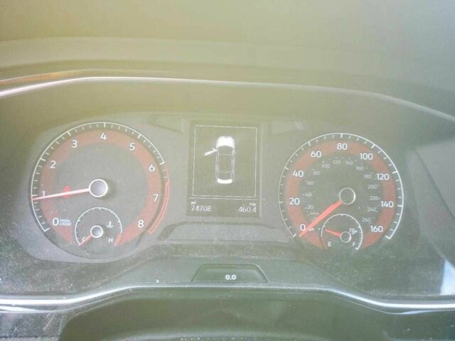 Синий Фольксваген Джетта, объемом двигателя 1.4 л и пробегом 110 тыс. км за 2900 $, фото 8 на Automoto.ua