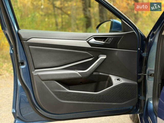 Синий Фольксваген Джетта, объемом двигателя 1.4 л и пробегом 88 тыс. км за 15000 $, фото 22 на Automoto.ua