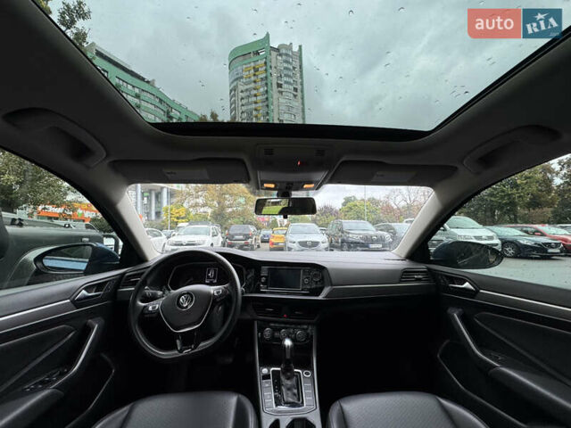 Синий Фольксваген Джетта, объемом двигателя 1.4 л и пробегом 119 тыс. км за 13800 $, фото 8 на Automoto.ua