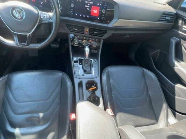 Синий Фольксваген Джетта, объемом двигателя 1.4 л и пробегом 35 тыс. км за 8500 $, фото 7 на Automoto.ua