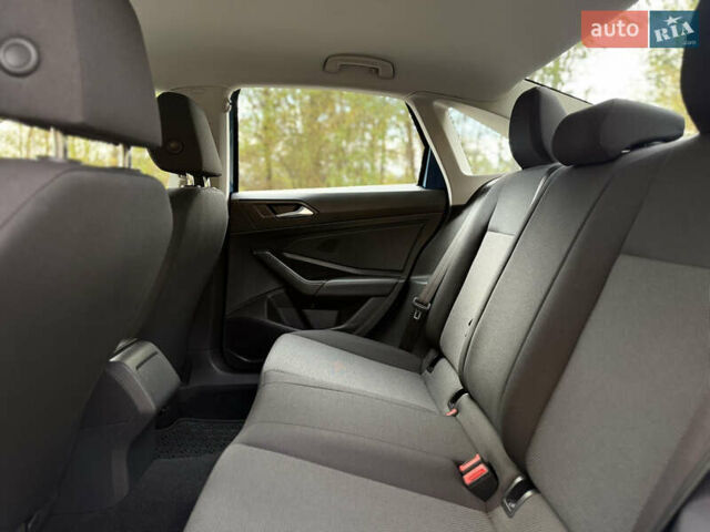 Синий Фольксваген Джетта, объемом двигателя 1.4 л и пробегом 88 тыс. км за 15000 $, фото 48 на Automoto.ua