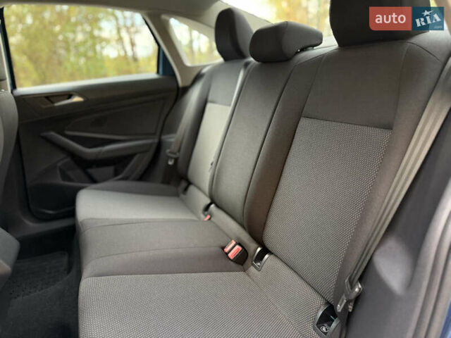 Синий Фольксваген Джетта, объемом двигателя 1.4 л и пробегом 88 тыс. км за 15000 $, фото 49 на Automoto.ua