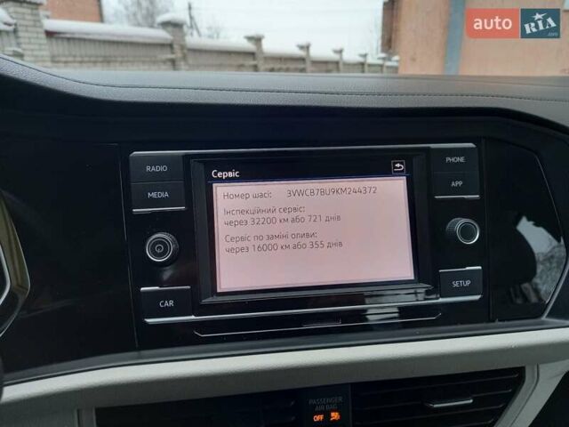 Синий Фольксваген Джетта, объемом двигателя 1.4 л и пробегом 156 тыс. км за 12800 $, фото 34 на Automoto.ua